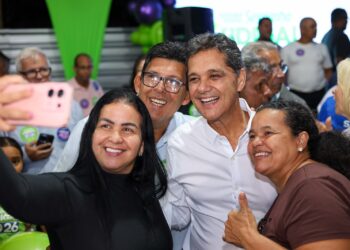 BigData: Governador Ricardo alcança 44% da preferência dos capixabas em primeiro turno BigData: Governador Ricardo alcança 44% da preferência dos capixabas em primeiro turno