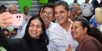 BigData: Governador Ricardo alcança 44% da preferência dos capixabas em primeiro turno