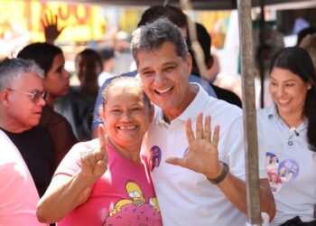 Quaest: 62% da população diz que Ricardo merece a reeleição no Espírito Santo