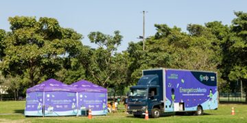 EDP leva experiência interativa sobre energia a estudantes de Anchieta Energetica