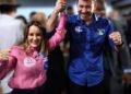 Manu e Arnaldinho: parceria que dá certo