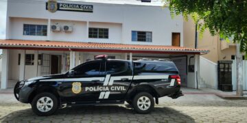 Suspeito de feminicídio é preso pela PCES em Montanha