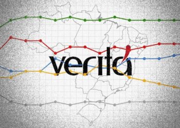 Justiça derruba as duas pesquisas do Veritá que apontavam liderança de Pazolini Justiça derruba as duas pesquisas do Veritá que apontavam liderança de Pazolini