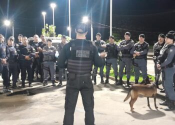 Operação Cerco Integrado: Polícia Civil deflagra Operação Litorânea contra tráfico de drogas e crimes violentos na Região Sul do ES Operação Cerco Integrado: Polícia Civil deflagra Operação Litorânea contra tráfico de drogas e crimes violentos na Região Sul do ES