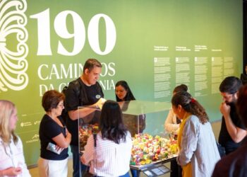 Exposição sobre os 190 anos da Assembleia é prorrogada até 9 de outubro Exposição sobre os 190 anos da Assembleia é prorrogada até 9 de outubro