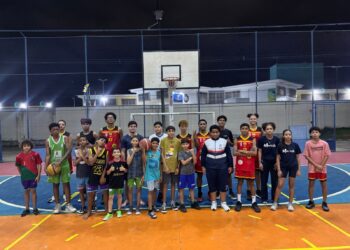 “Cesta do Futuro” leva basquete 3×3 gratuito a 150 alunos da rede pública de Vila Velha “Cesta do Futuro” leva basquete 3×3 gratuito a 150 alunos da rede pública de Vila Velha