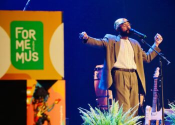 Formemus abre inscrições gratuitas para jovens da periferia e do interior participarem do maior festival-conferência de música do ES Formemus abre inscrições gratuitas para jovens da periferia e do interior participarem do maior festival-conferência de música do ES
