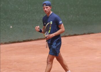Capixaba Victor Pignaton é convocado para o Campeonato Mundial de 16 anos, a Copa Davis juvenil