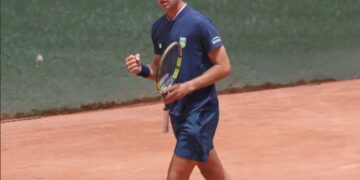 Capixaba Victor Pignaton é convocado para o Campeonato Mundial de 16 anos, a Copa Davis juvenil