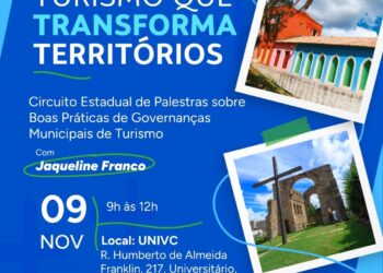 TURISMO QUE TRANSFORMA TERRITÓRIOS | Edição São Mateus