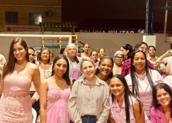 Um encontro de conscientização, acolhimento, superação e esperança!