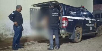 Suspeito de matar mulher a pauladas em Mantenópolis é preso pela Polícia Civil