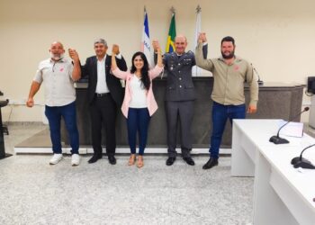Sheila Faria é eleita presidente da Câmara de Boa Esperança e oposição derrota Zé Maria, candidato do prefeito.