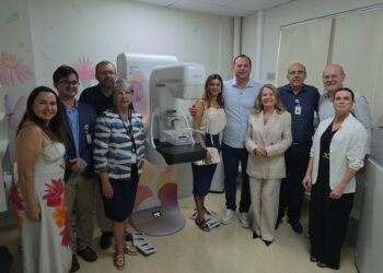 Outubro Rosa: combate ao câncer é uma das bandeiras do mandato de Dr. Victor