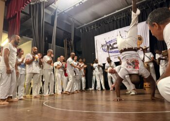 Pedro Canário e Jaguaré recebem A Grande Roda Capixaba de Capoeira