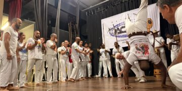 Pedro Canário e Jaguaré recebem A Grande Roda Capixaba de Capoeira
