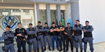Foragido condenado por homicídio é recapturado com 2,2 kg de maconha em Águia Branca