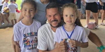 Parceria entre Família e Escola fortalece o desenvolvimento pedagógico no CMEI Antônio Alves Fernandes